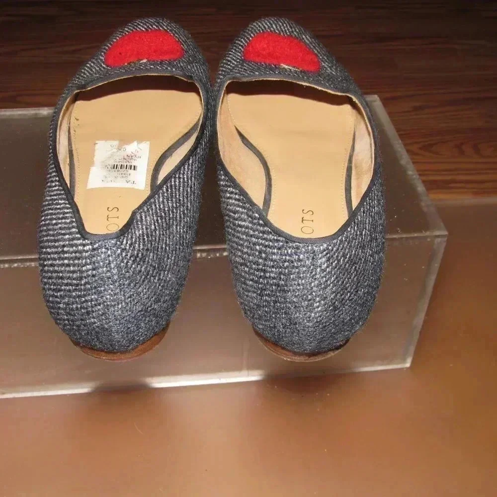 Talbots ryan blue